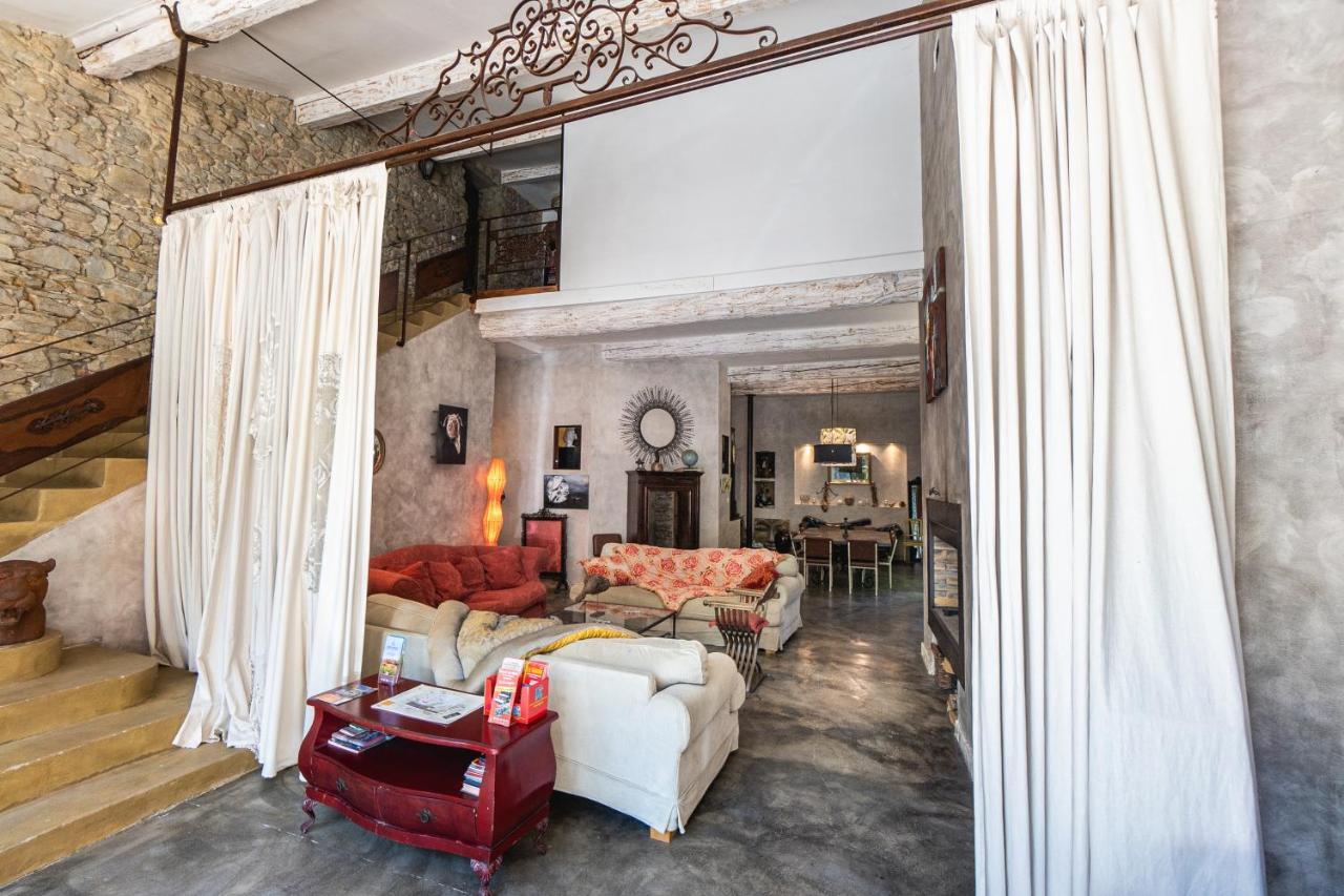 Bed and Breakfast Domaine De Marseillens Palaja Exterior foto