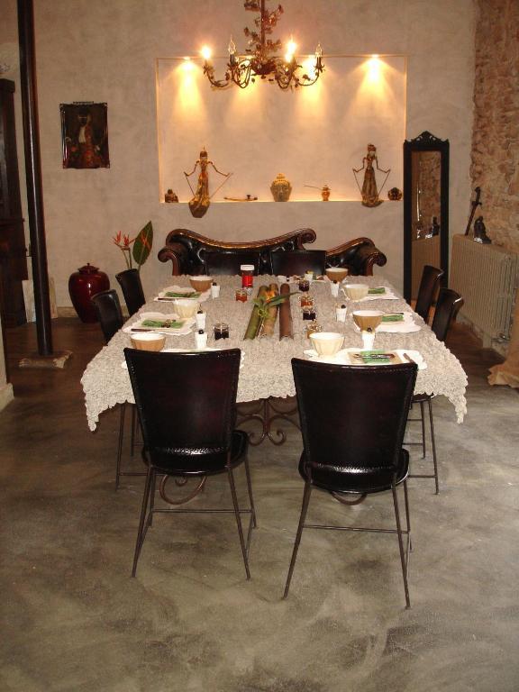 Bed and Breakfast Domaine De Marseillens Palaja Exterior foto