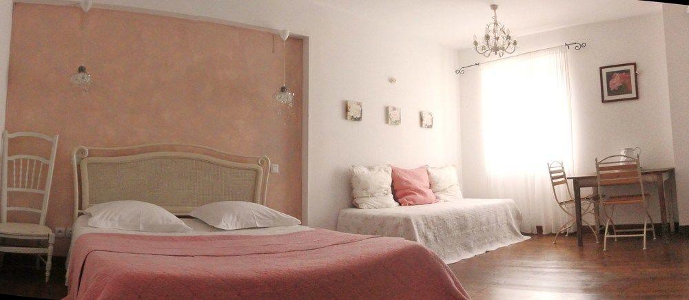 Bed and Breakfast Domaine De Marseillens Palaja Exterior foto