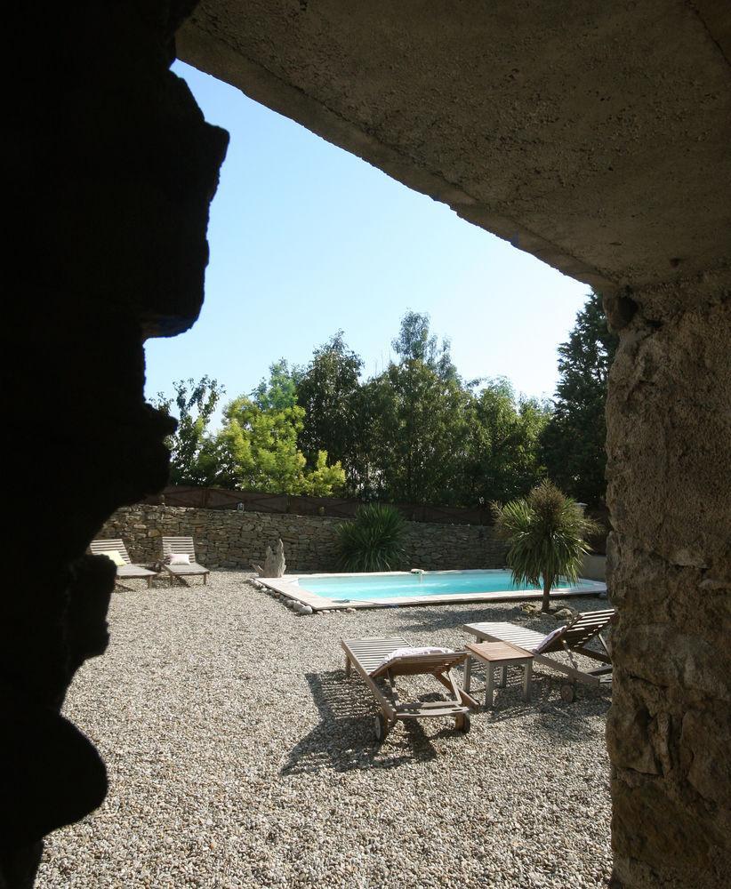 Bed and Breakfast Domaine De Marseillens Palaja Exterior foto