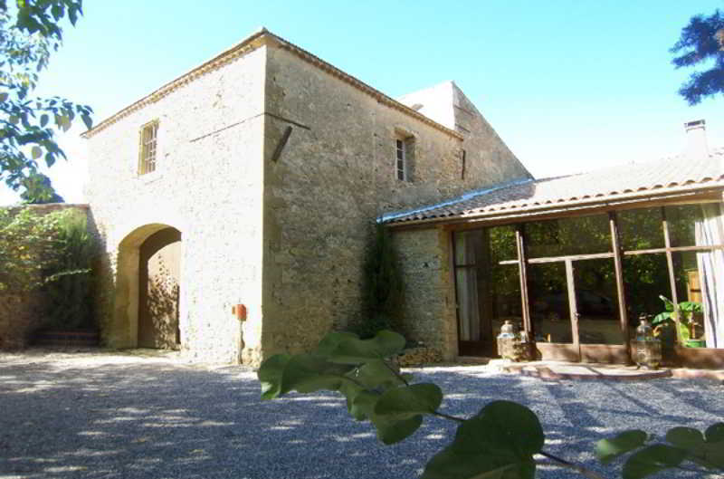 Bed and Breakfast Domaine De Marseillens Palaja Exterior foto