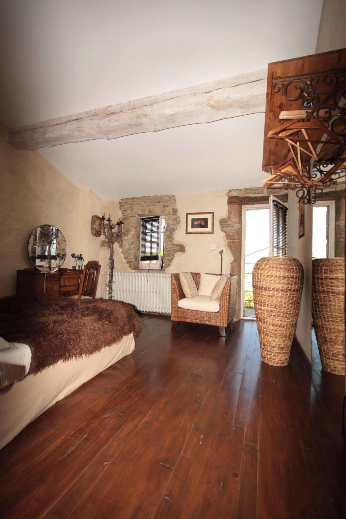 Bed and Breakfast Domaine De Marseillens Palaja Exterior foto