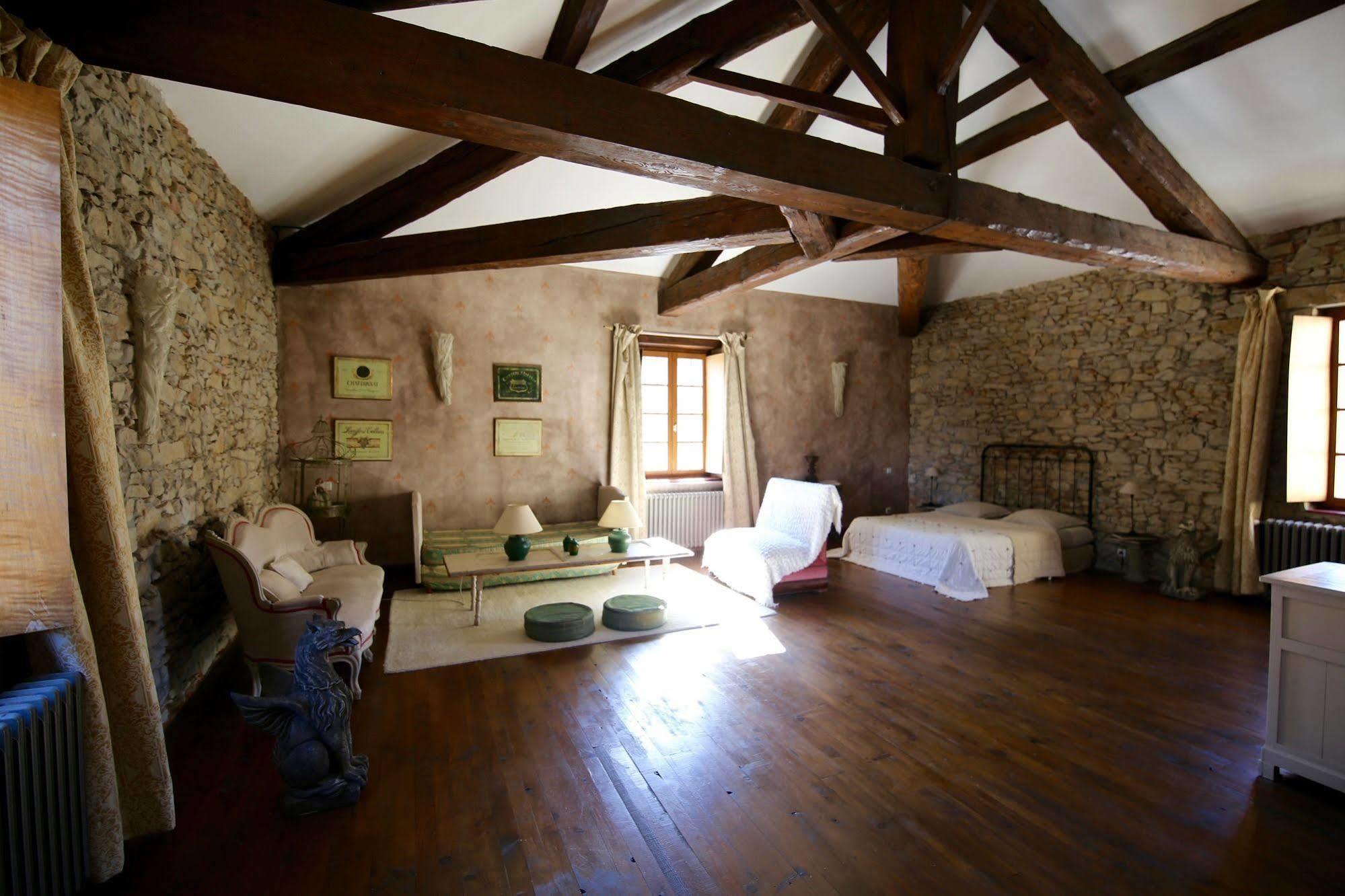 Bed and Breakfast Domaine De Marseillens Palaja Exterior foto